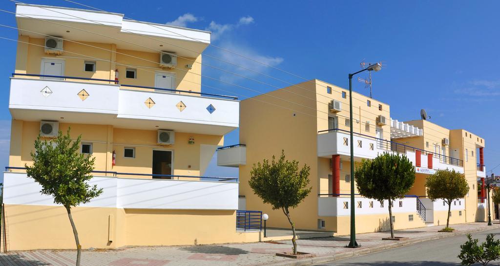 Adonis Otel Kallithea  Dış mekan fotoğraf